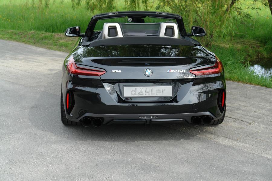 BMW Z4 M40i by dAHLer (G29) 2019 года  (фото 6 из 66)